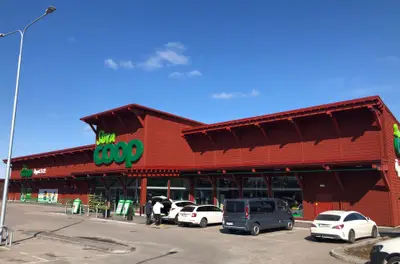 Stora Coop Falun