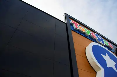 Toys R Us, Göteborg