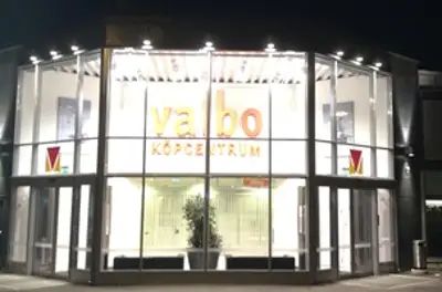 Valbo Köpcentrum