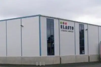 Varmlager, Elasto Sweden AB, Åmål