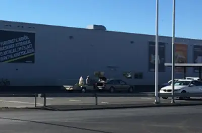 Volymhandel – 2 Butiker, Västerslätt, Umeå