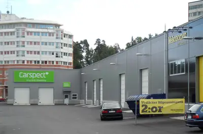 Volymhandel – 3 Butiker, Vårby, Huddinge