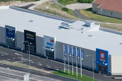 Volymhandel – 4 Butiker, Amiralen, Karlskrona