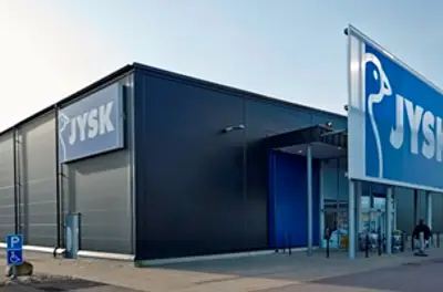 Volymhandel – 5 Butiker, Landskrona