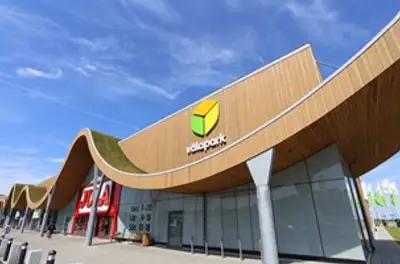 Volymhandel – 5 Butiker, Väla, Helsingborg