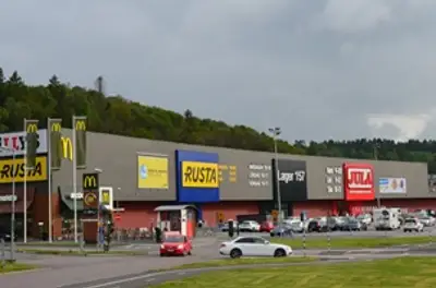 Volymhandel – 6 Butiker, Eken, Kållered