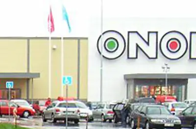 Volymhandel – 9 Butiker, Tornby, Linköping