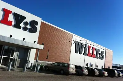 Willys, Älvsjö