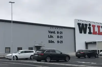 Willys Oskarshamn