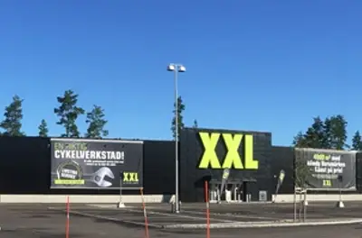 XXL Sport & Vildmark, Valbo