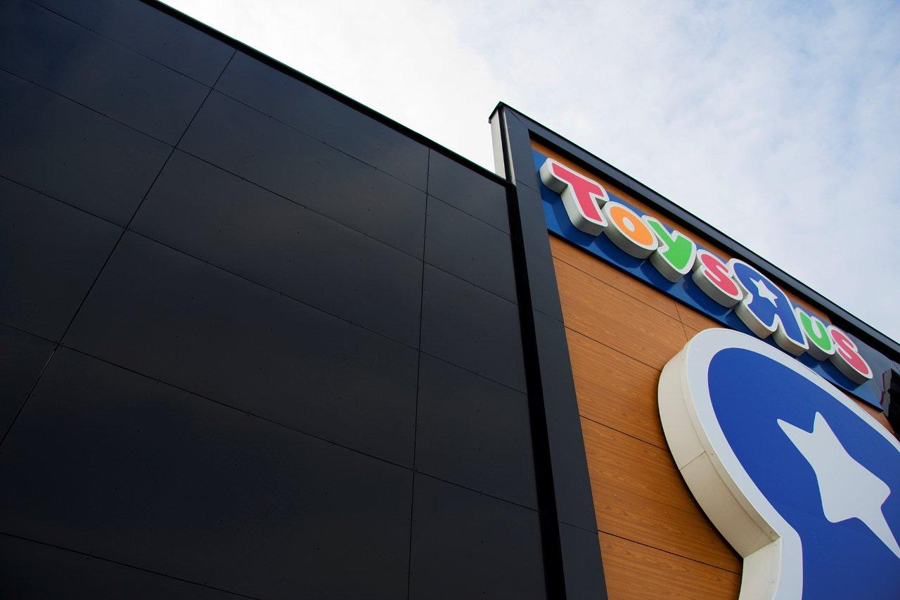 Toys R Us, Göteborg