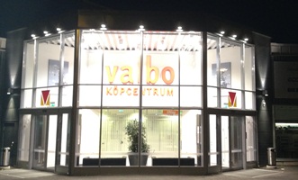 Valbo Köpcentrum