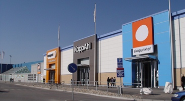 Volymhandel – 3 Butiker, Kv Rinken, Södertälje