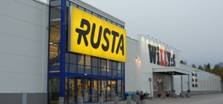 Volymhandel – 3 Butiker, Örnsköldsvik
