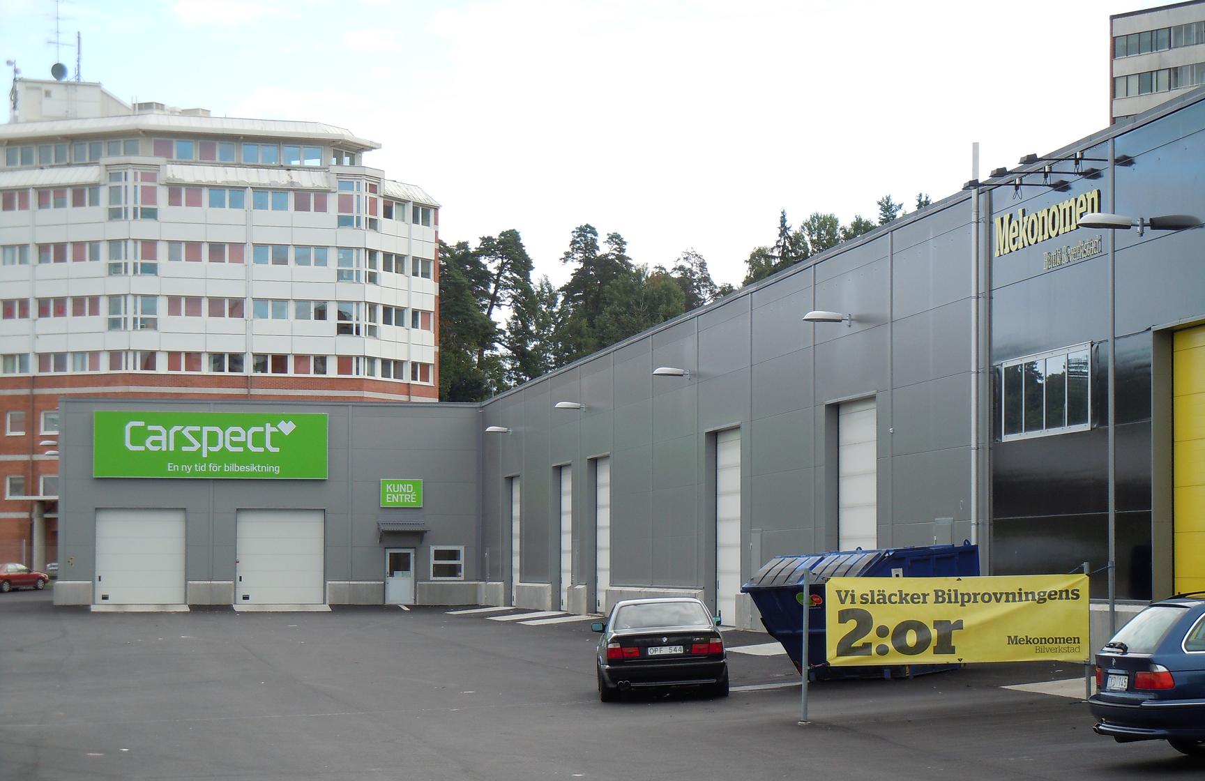 Volymhandel – 3 Butiker, Vårby, Huddinge
