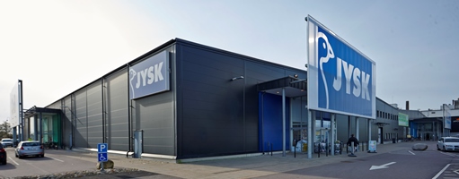 Volymhandel – 5 Butiker, Landskrona