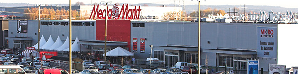 Volymhandel – 7 Butiker, Norra Ingelsta, Norrköping