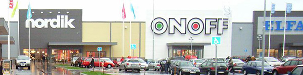 Volymhandel – 9 Butiker, Tornby, Linköping