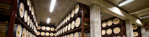 Whiskylager, Skogslager 4, Gävle