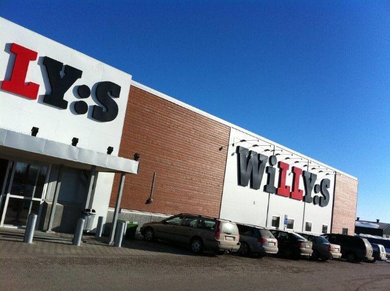 Willys, Älvsjö