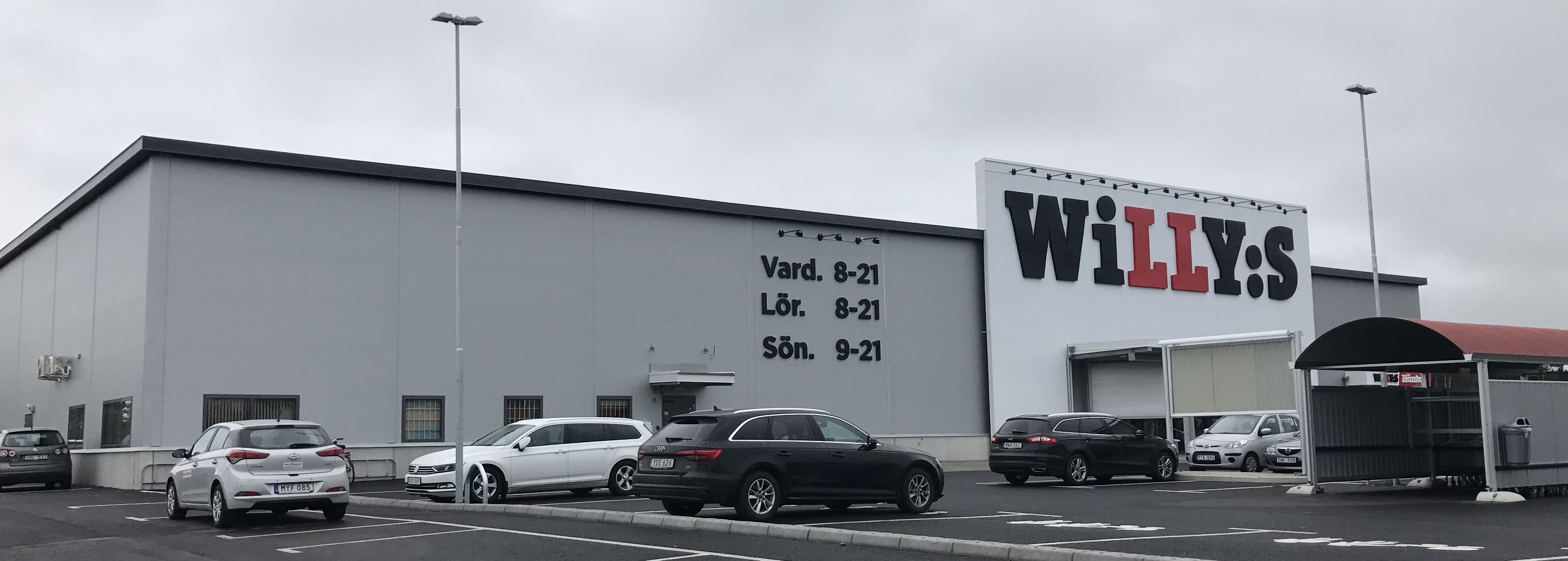Willys Oskarshamn