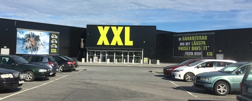 XXL Sport & Vildmark Umeå